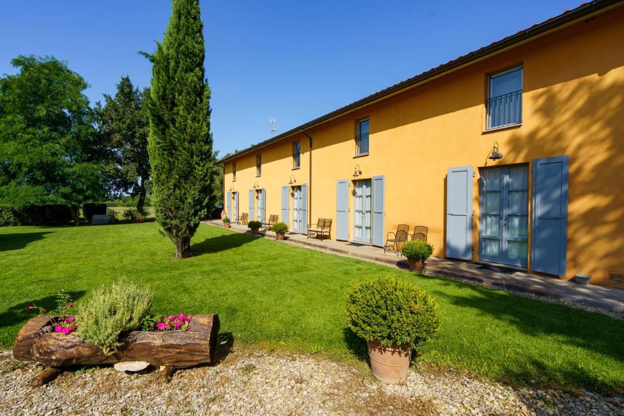La Scuderia Casa Vacanze Arezzo Exterior photo