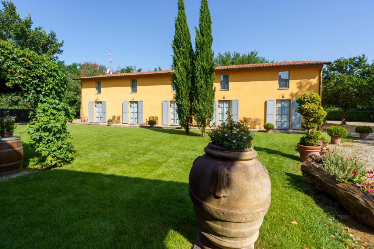 La Scuderia Casa Vacanze Arezzo Exterior photo