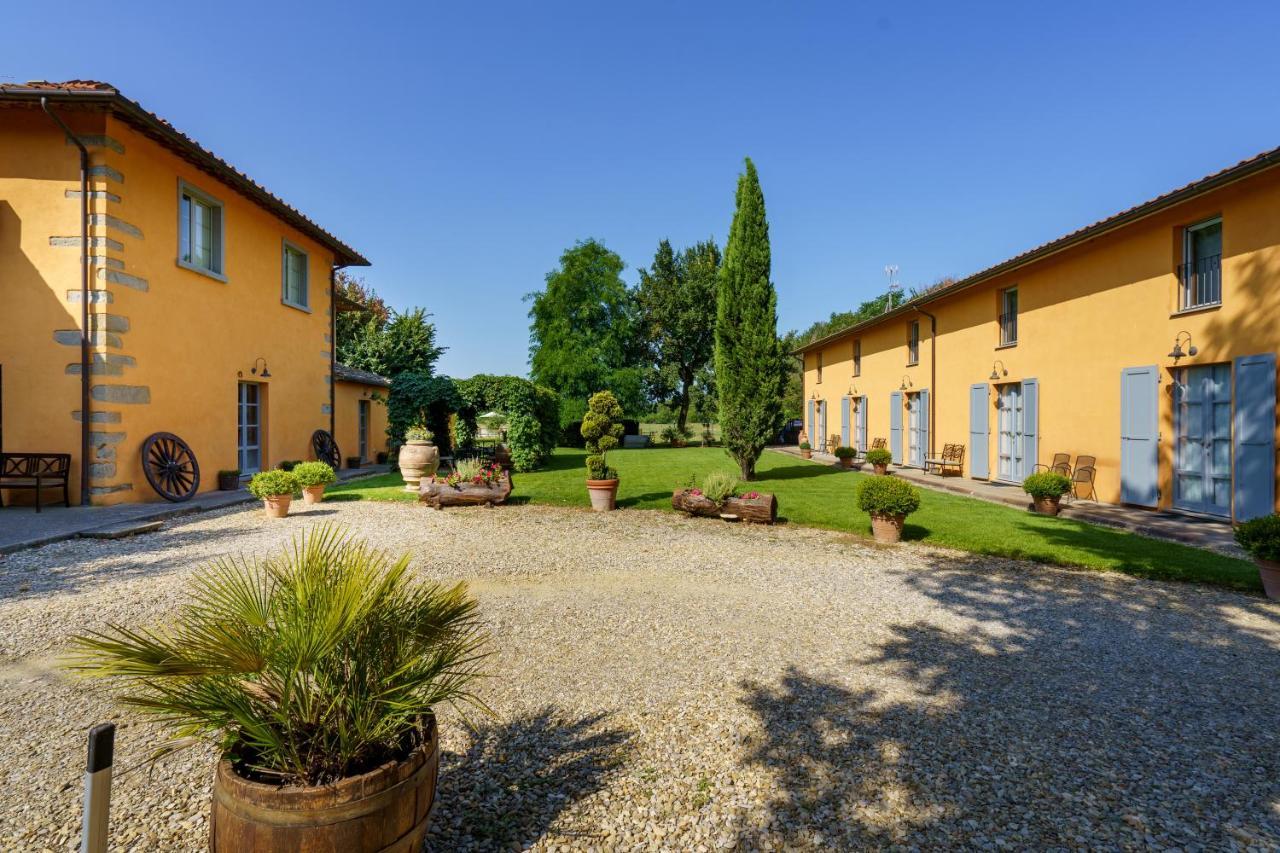 La Scuderia Casa Vacanze Arezzo Exterior photo