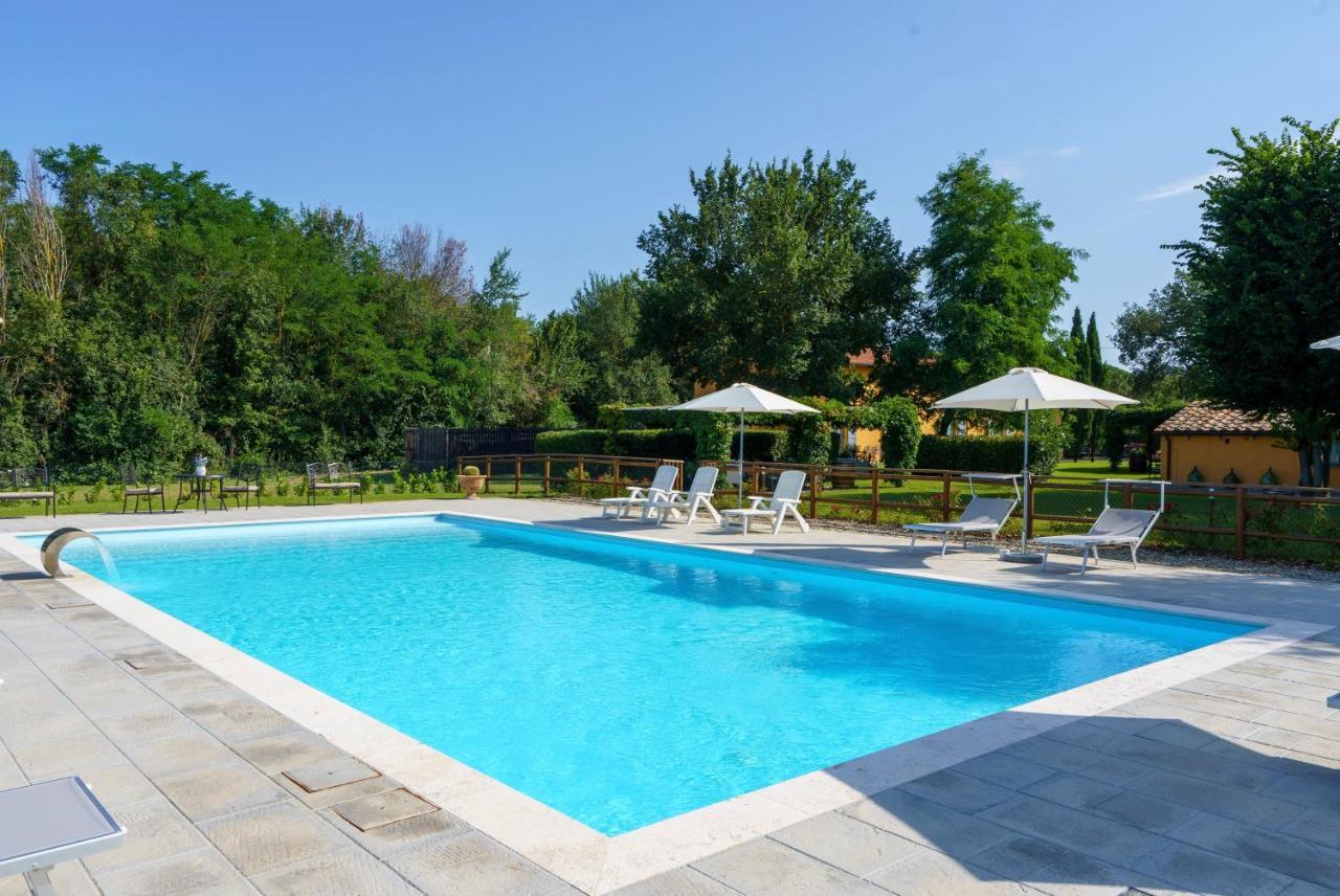 La Scuderia Casa Vacanze Arezzo Exterior photo