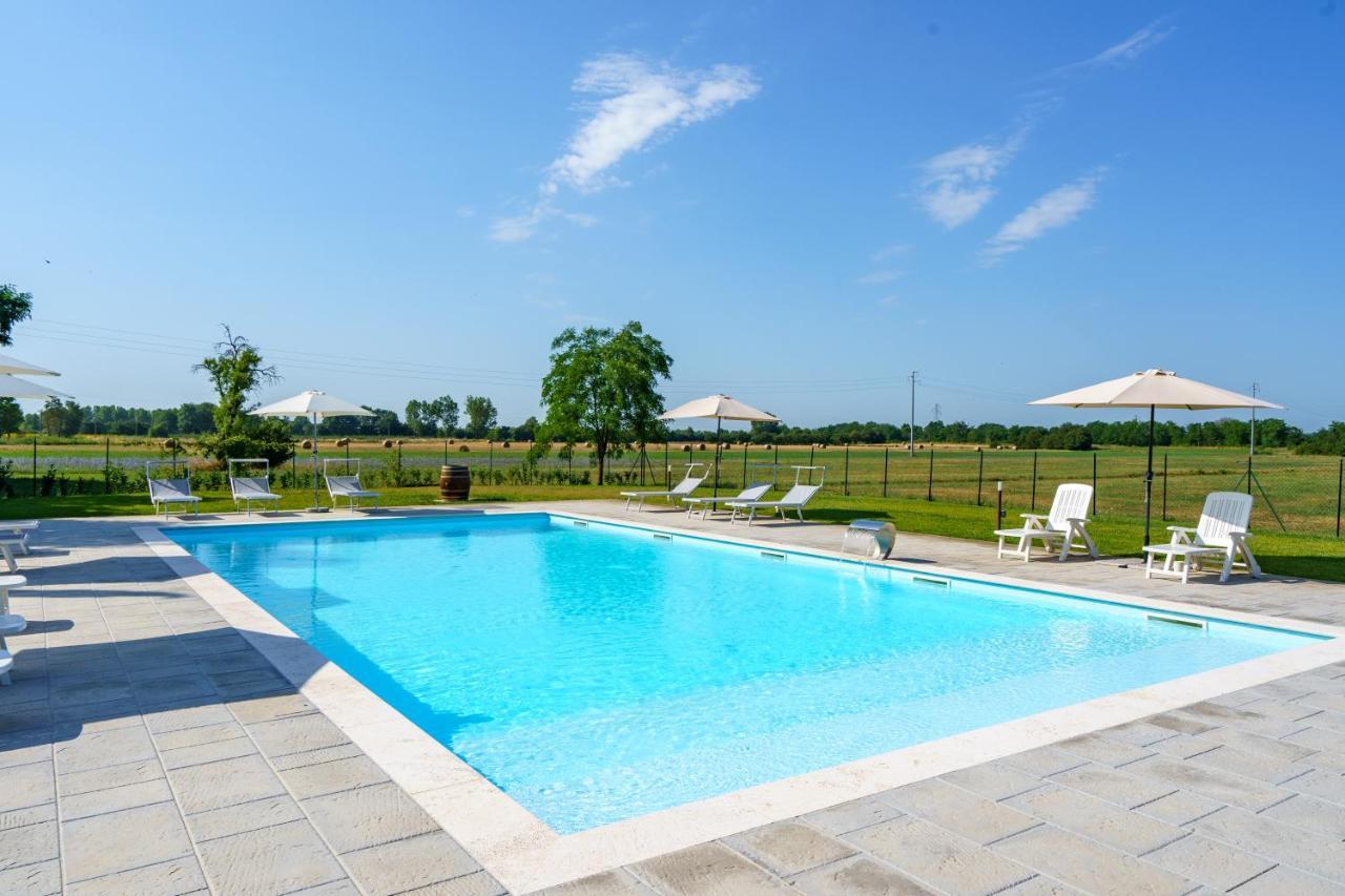 La Scuderia Casa Vacanze Arezzo Exterior photo