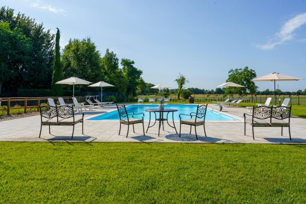 La Scuderia Casa Vacanze Arezzo Exterior photo
