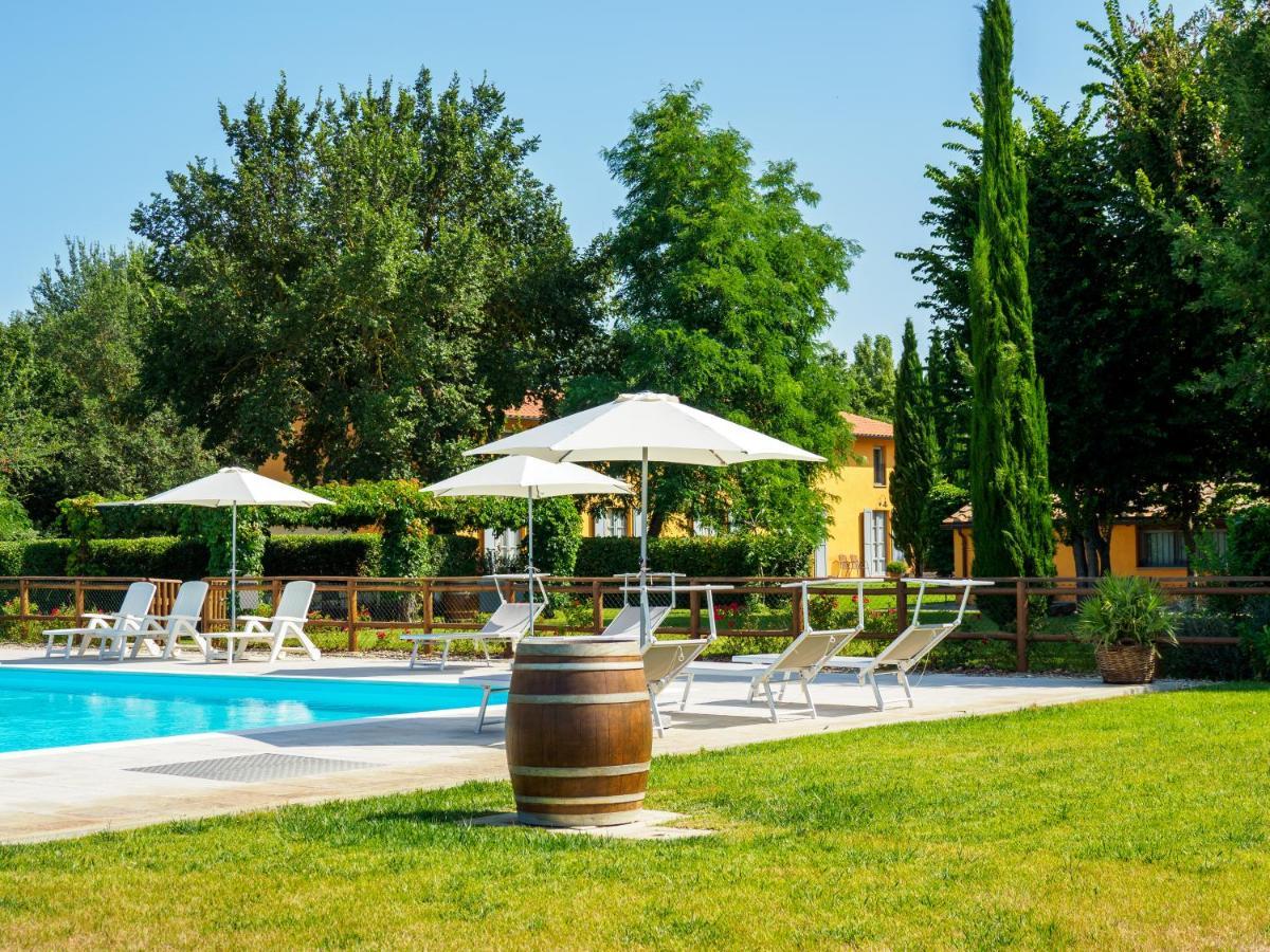 La Scuderia Casa Vacanze Arezzo Exterior photo