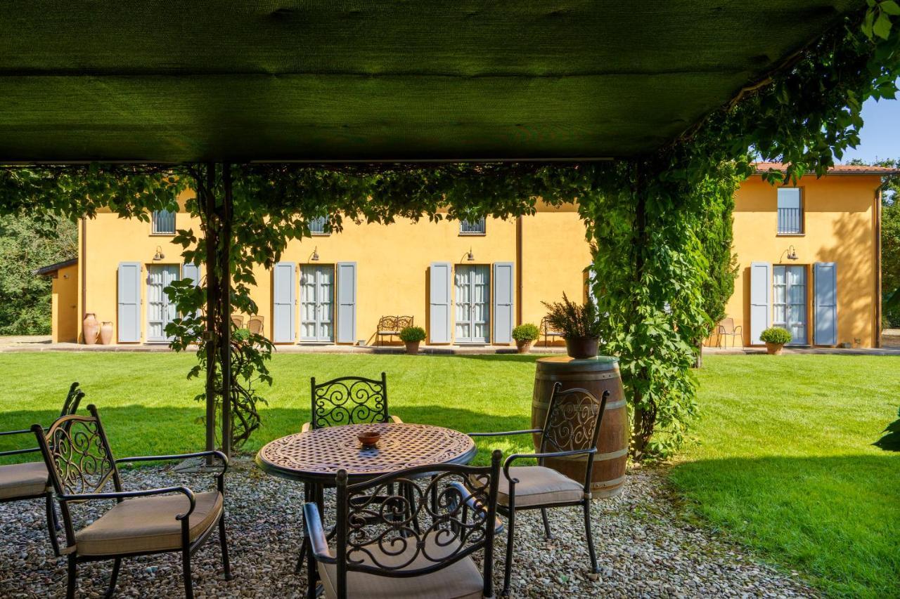 La Scuderia Casa Vacanze Arezzo Exterior photo