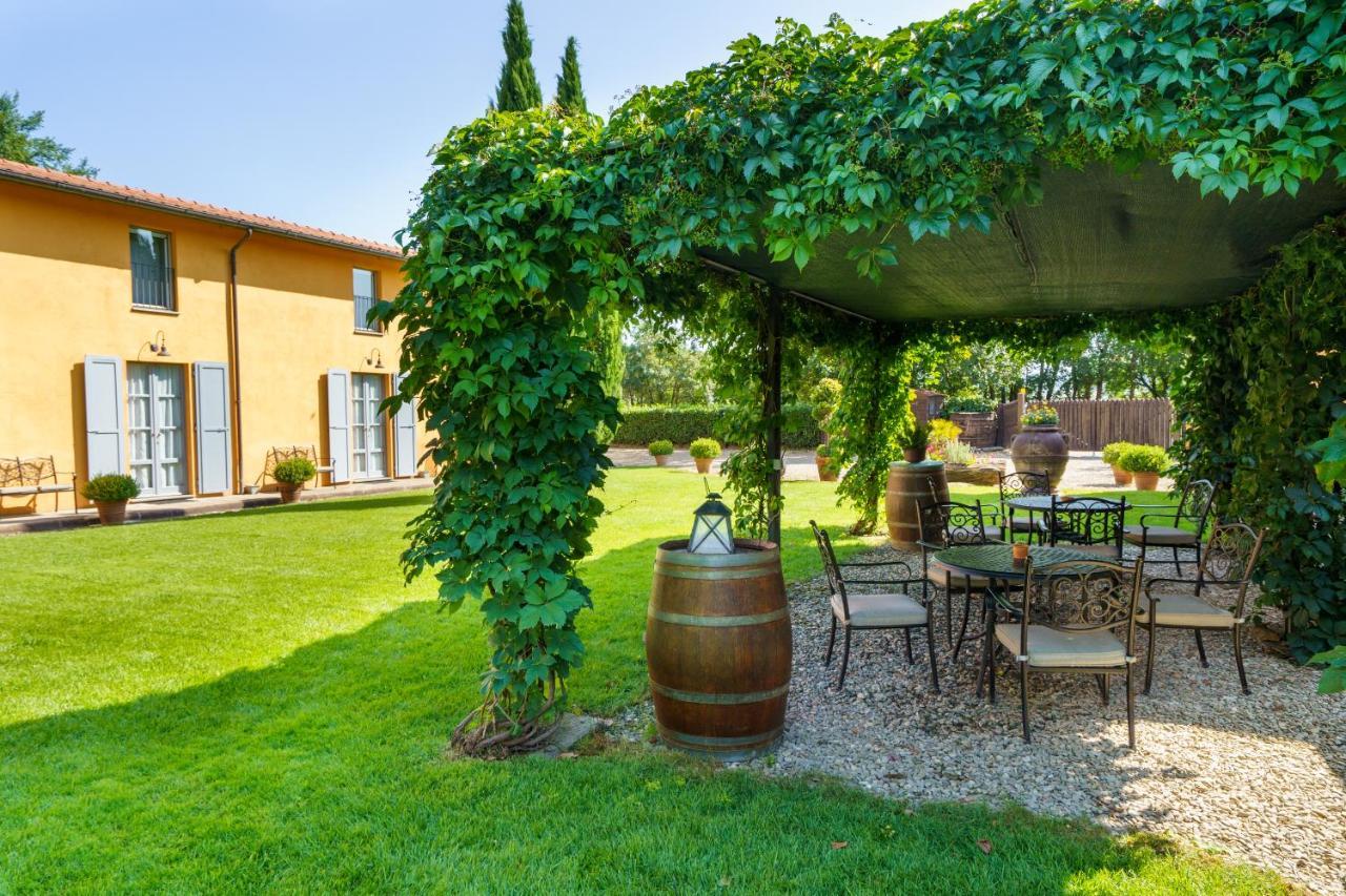 La Scuderia Casa Vacanze Arezzo Exterior photo