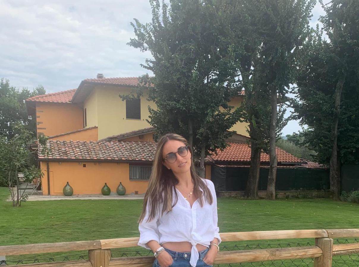 La Scuderia Casa Vacanze Arezzo Exterior photo